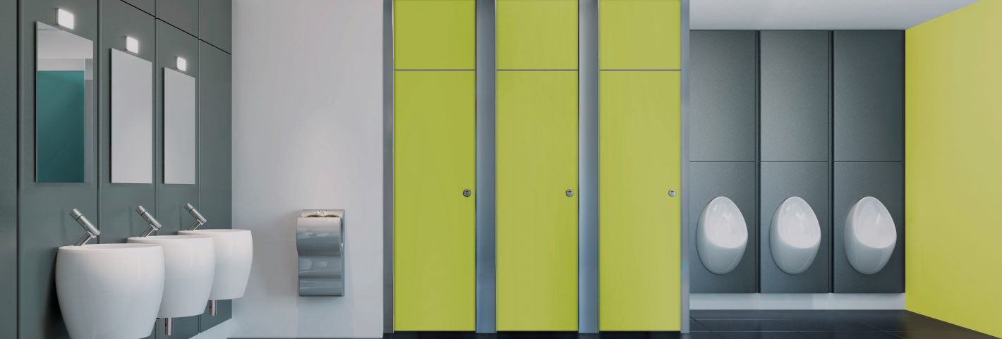 Apex Cubicle Systems Apex Washroom Cubicles Petal Northern