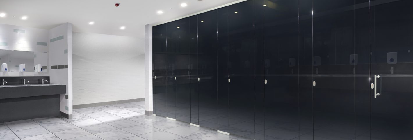 Elan Ultra Cubicle Systems Elan Ultra Washroom Cubicles Petal