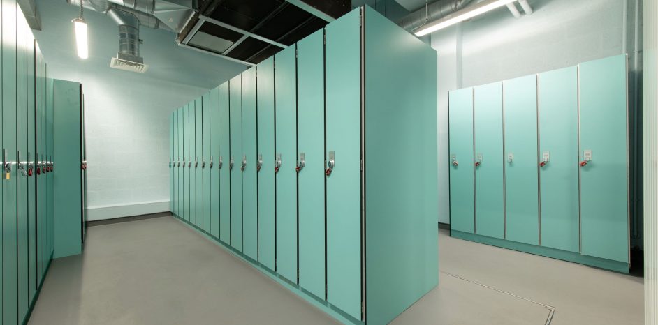 Local Authority Centre