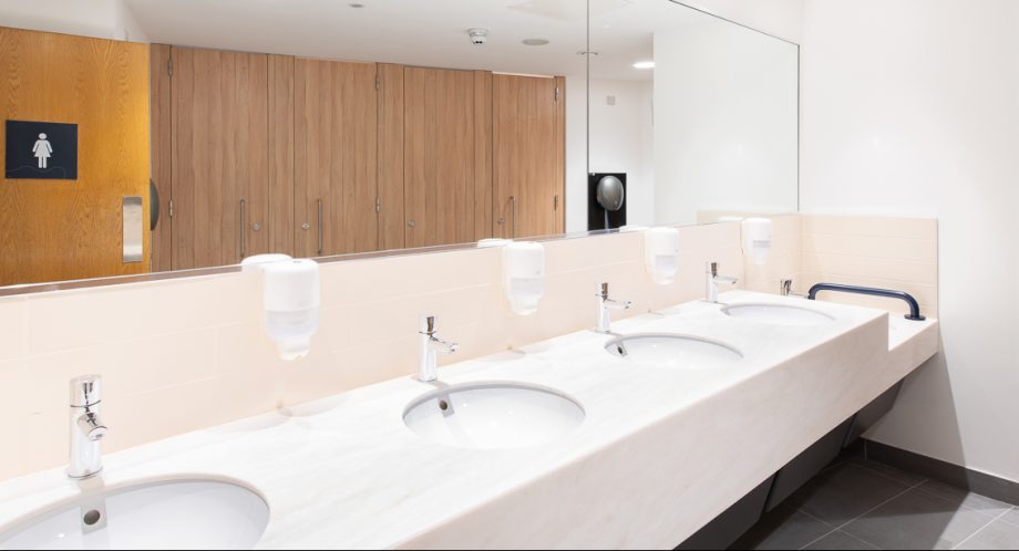 Five Reasons to choose Tristone Solid Surfacing for your next Commercial Design Project