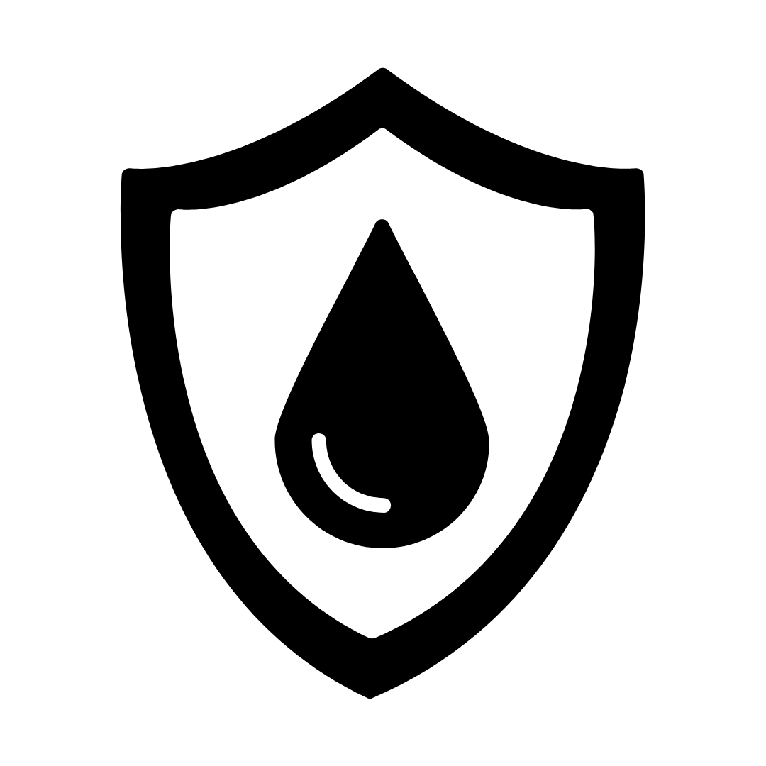 <strong>100%</strong> Waterproof