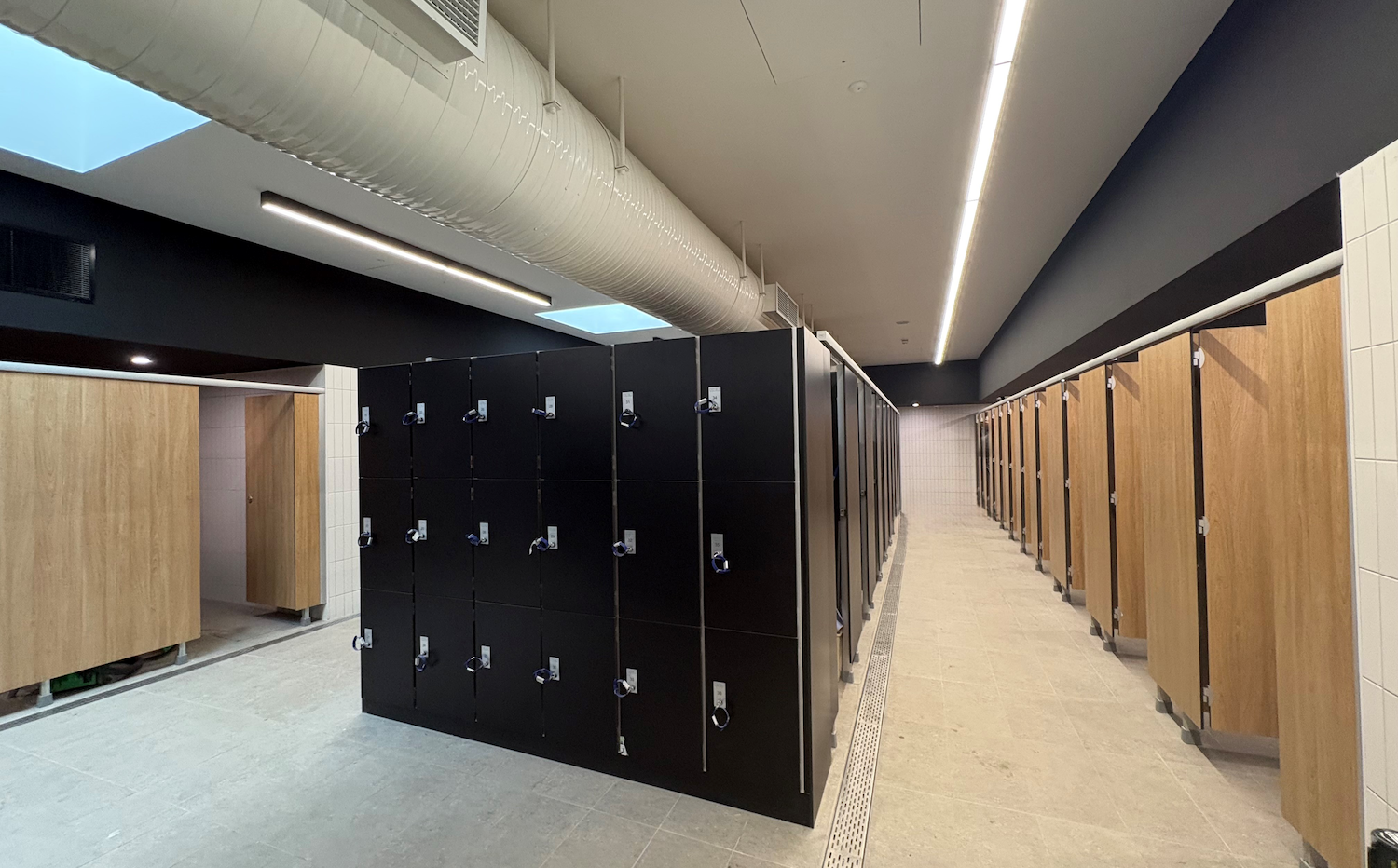 New Build Leisure Facility, Dublin