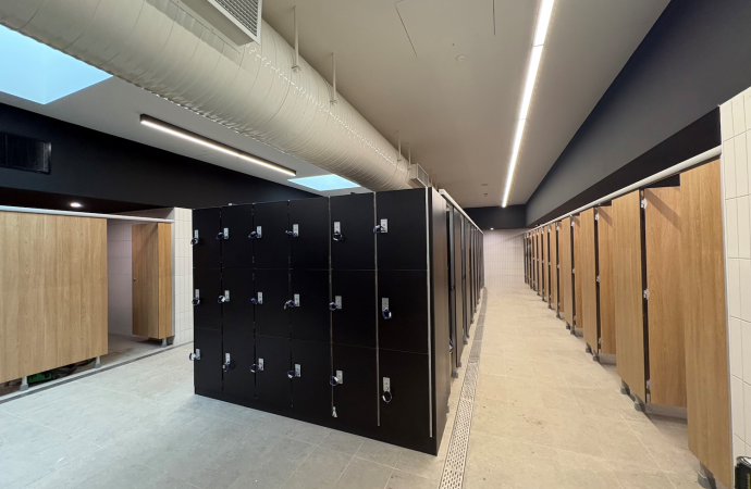 New Build Leisure Facility, Dublin