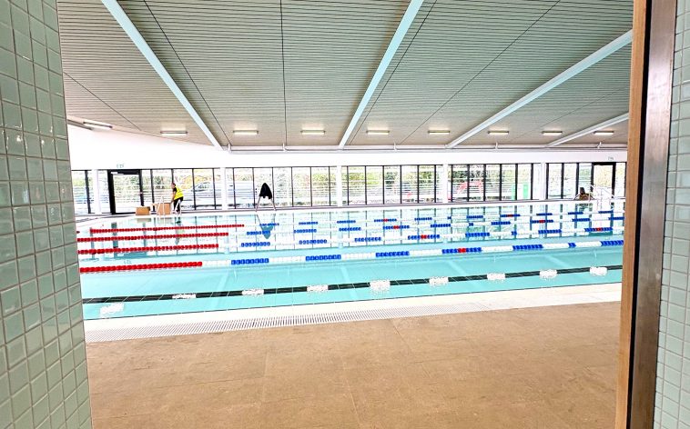 New Build Leisure Facility, Dublin