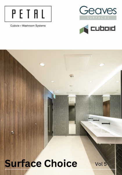 Surface Choice Volume 5 - Geaves Cuboid Collection