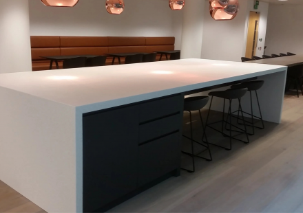 Tristone Solid Surface